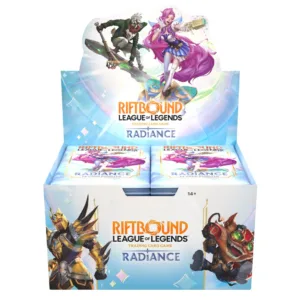 Riftbound: Radiance Booster Display (anglický)