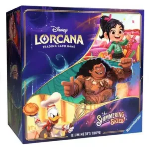 Disney Lorcana TCG: Shimmering Skies Illumineer's Trove