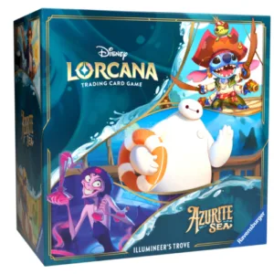 Disney Lorcana TCG: Azurite Sea – Illumineer's Trove