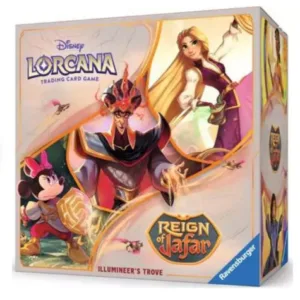 Disney Lorcana TCG: Reign of Jafar – Illumineer's Trove
