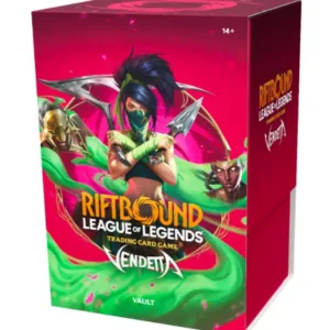 Riftbound: League of Legends TCG – Vendetta Vault