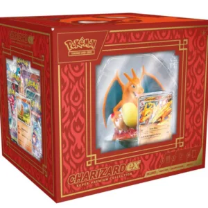 Pokémon TCG: Charizard ex Super-Premium Collection
