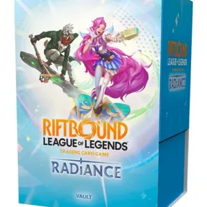 Riftbound: League of Legends TCG - Radiance Vault