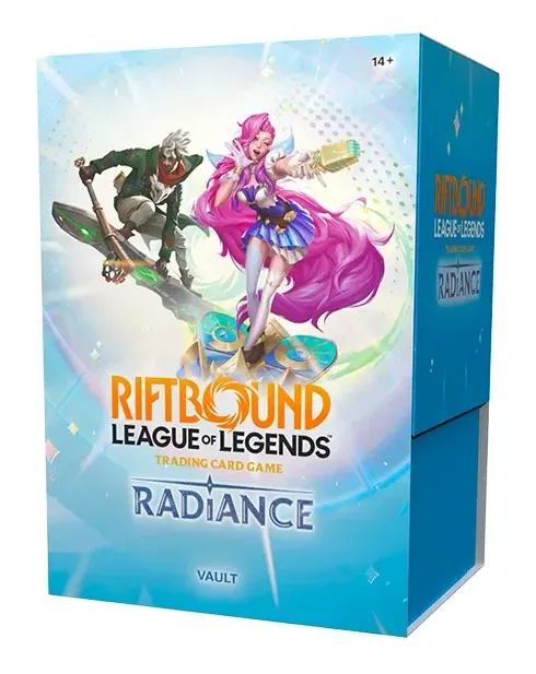 Riftbound: League of Legends TCG - Radiance Vault