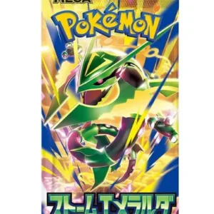 Pokémon TCG: Storm Emeralda Booster Pack