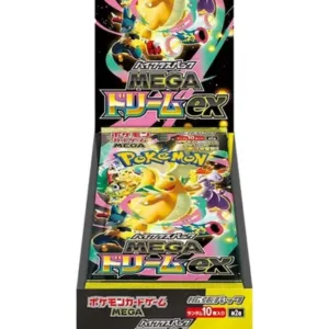 Pokémon TCG: MEGA Dream ex Booster Box