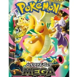 Pokémon TCG: MEGA Dream ex Booster Pack