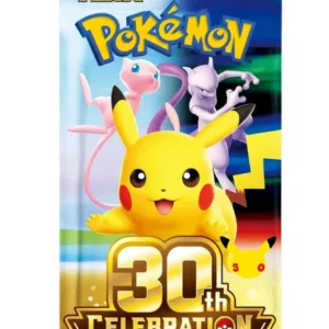 Pokémon TCG: 30th CELEBRATION Booster Pack