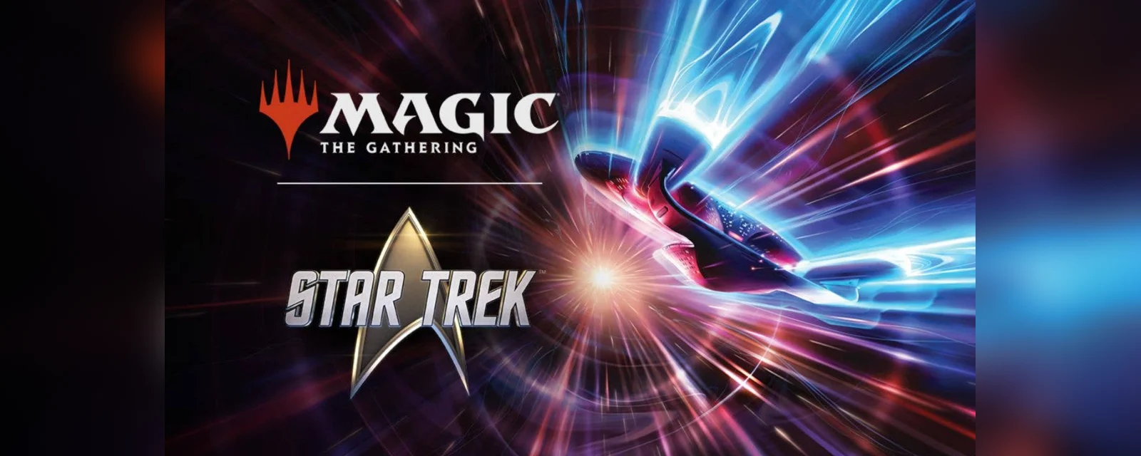 Magic: The Gathering × Star Trek